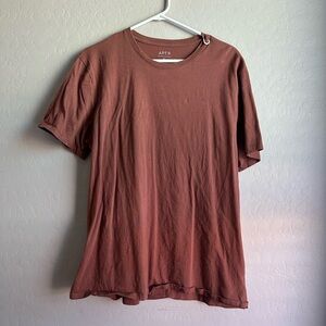 Men's Rust T-Shirt
